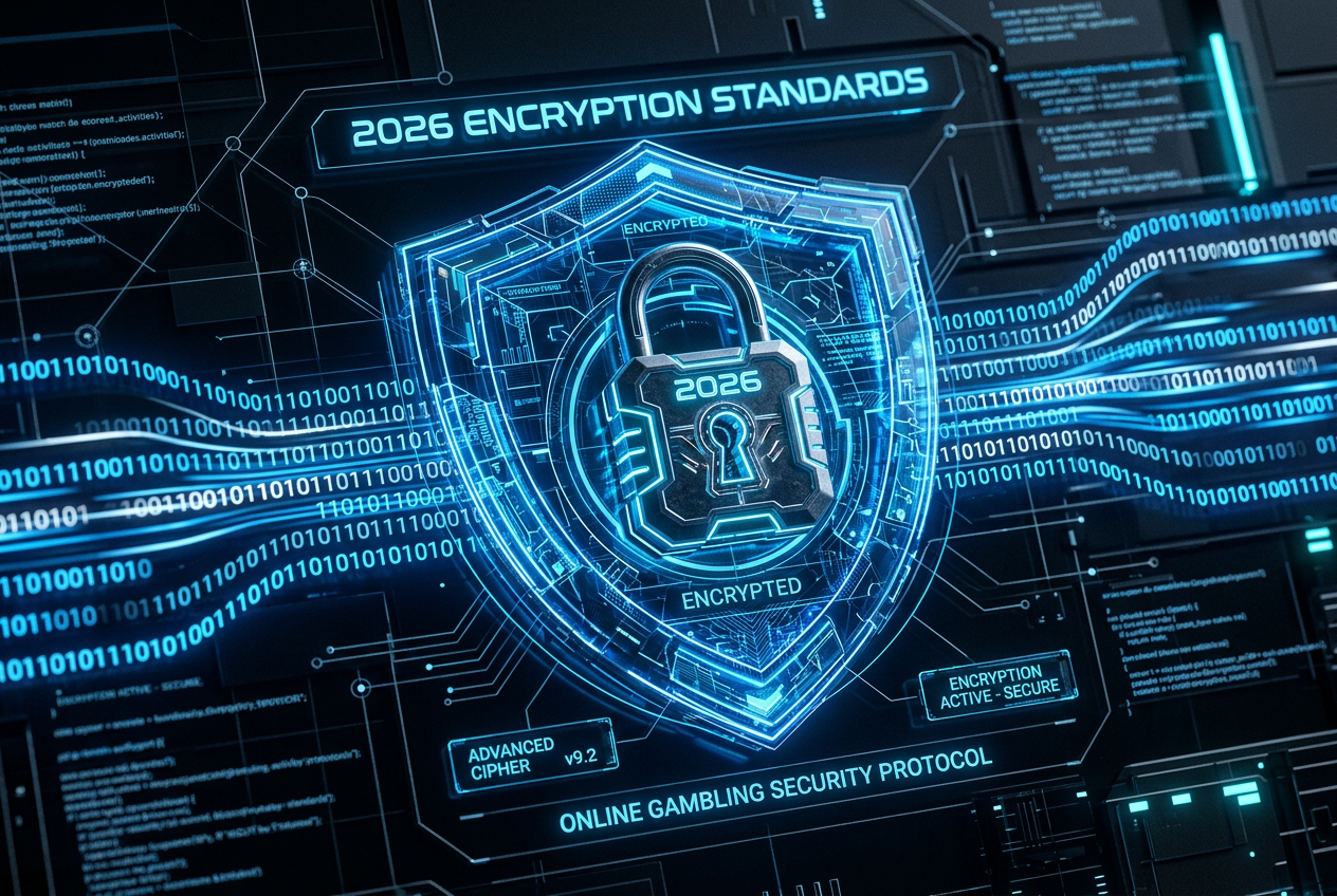 Nowoczesne zabezpieczenia płatności w kasynach online 2026