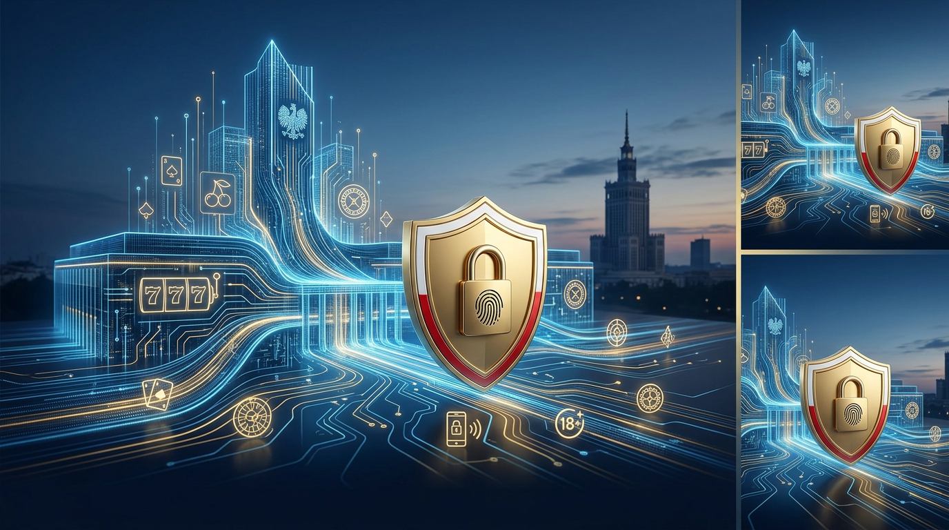 Nowoczesna infrastruktura cyfrowa kasyna Totalizator Sportowy z elementami bezpieczeństwa