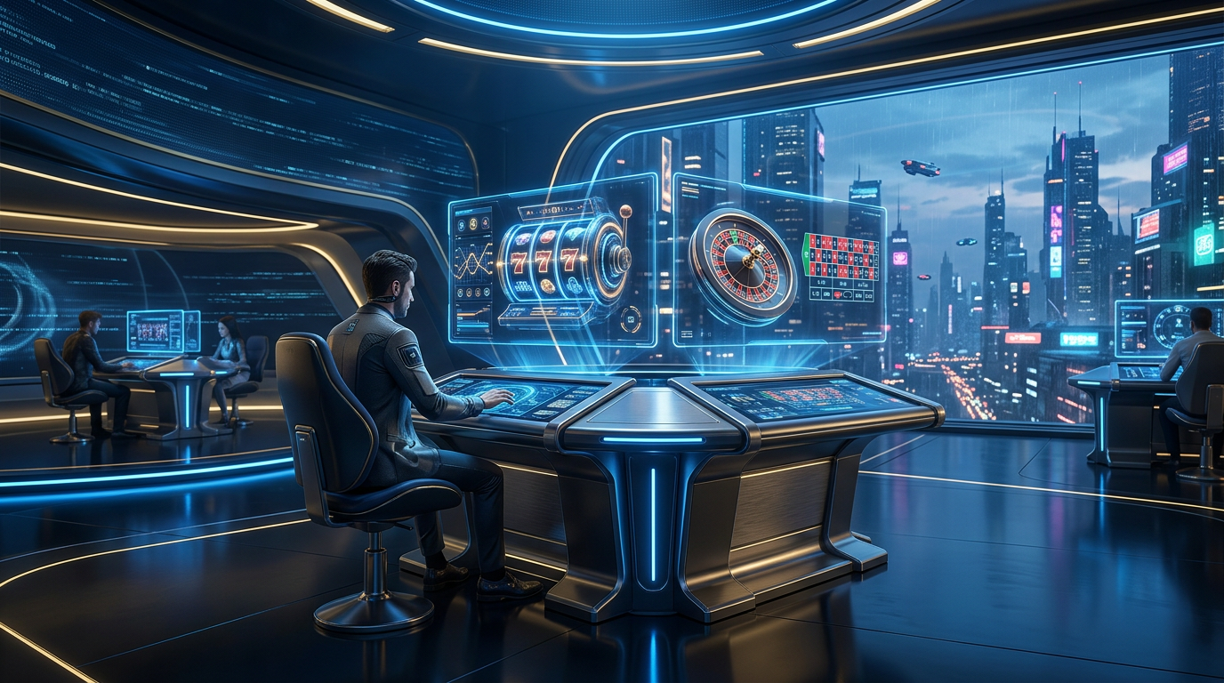 Przewodnik po zagranicznych kasynach online 2026